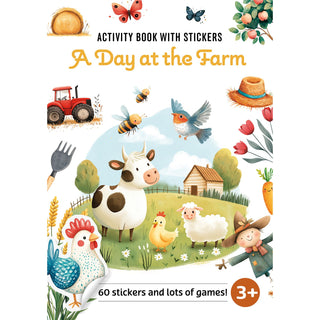 A Day at the Farm 