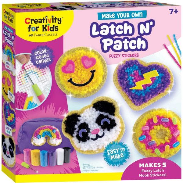 Latch n Patch