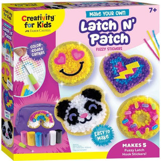 Latch n Patch 