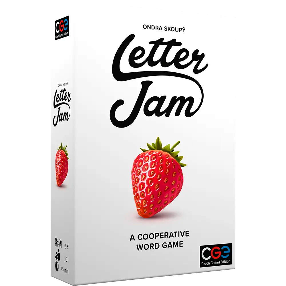 Letter Jam