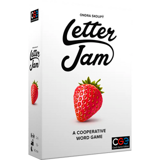 Letter Jam 