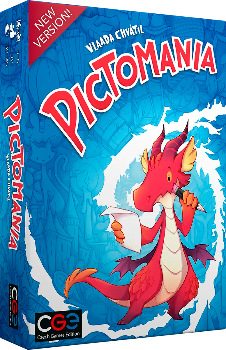 Pictomania