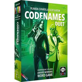 Codenames: Duet 