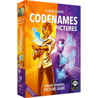 Codenames: Pictures 