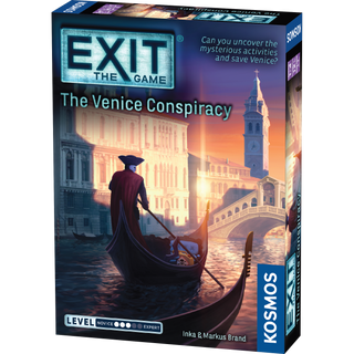 Exit The Game: The Venice Conspiracy 