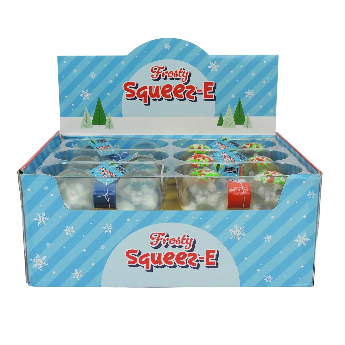 Frosty Squeez-e