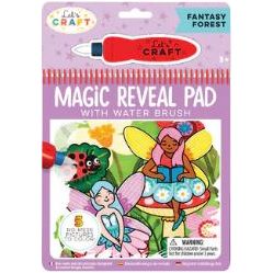 Magic Water Reveal Pads Cover