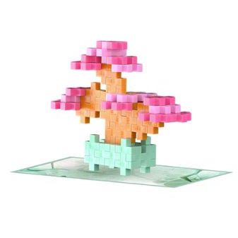 Plus Plus Playful Plant Packets Cover