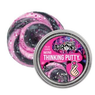 Thinking Putty - Mini Tins K-Pop