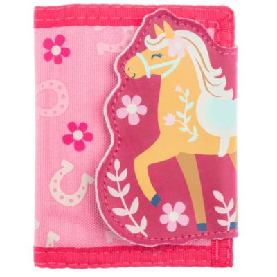 Wallet Horse