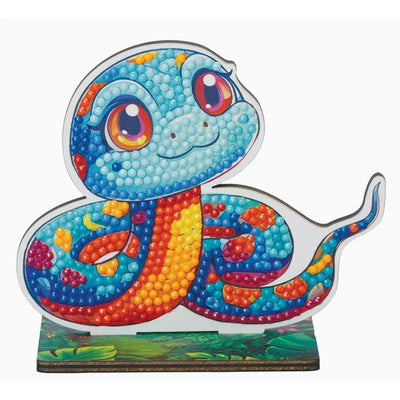 Crystal Art Buddies Snake