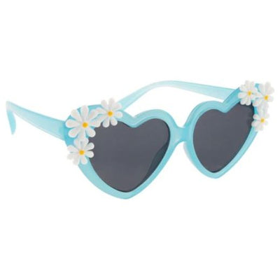 FashionSunglasses Blue Heart