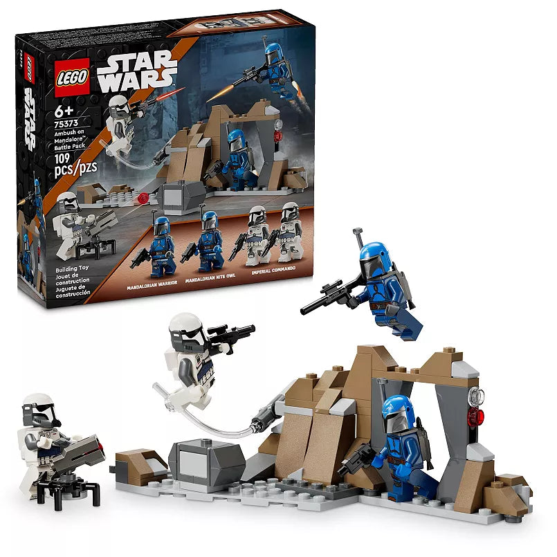 Star Wars™ Ambush on Mandalore™ Battle Pack