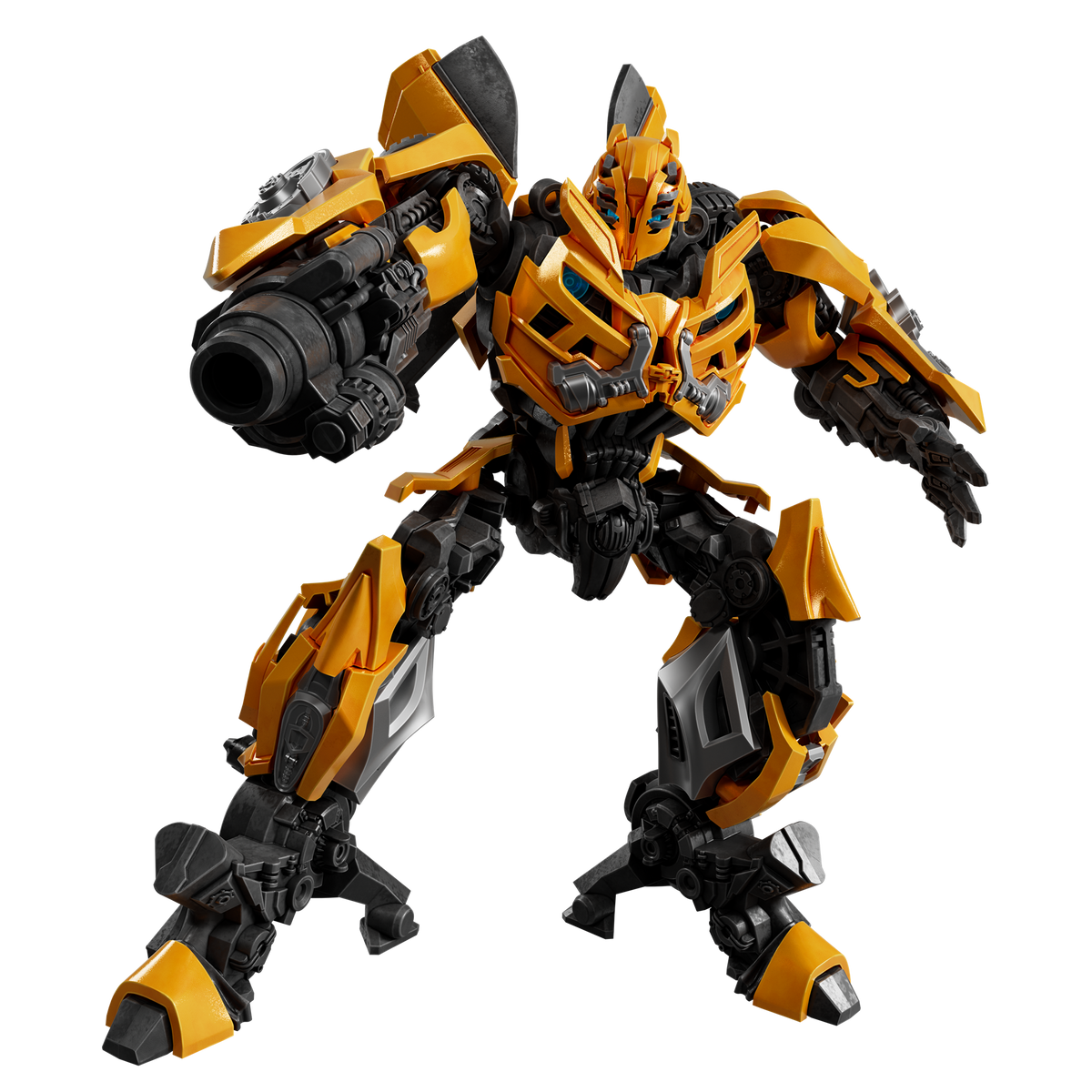 Blokees Transformers Classic 11 - Bumblebee