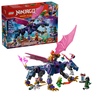 Rontu the Master Dragon 