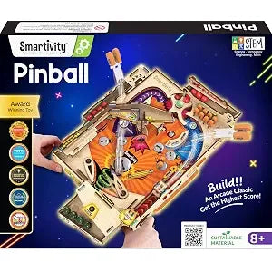 Smartivity Pinball Machine