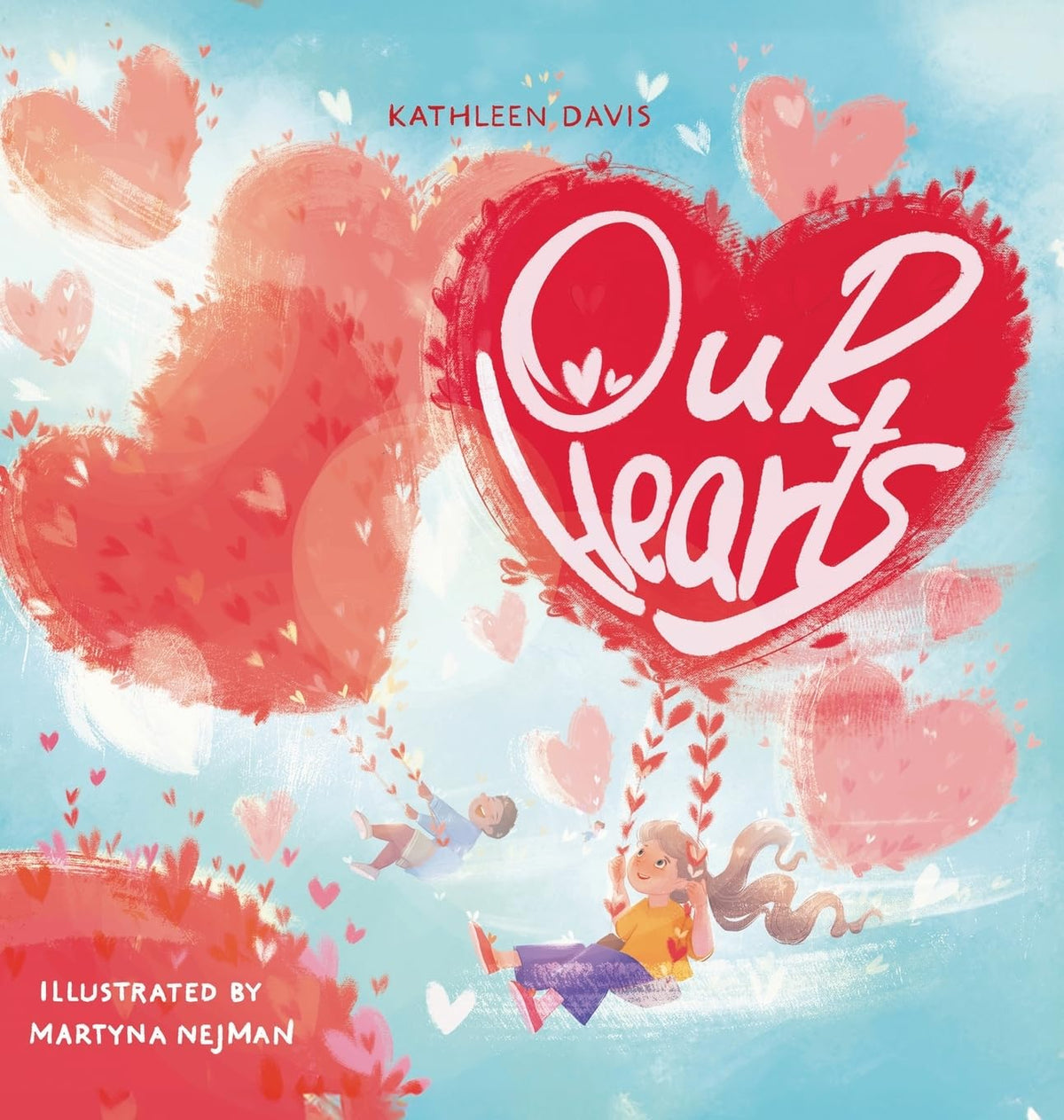 Our Hearts Book