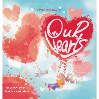 Our Hearts Book 