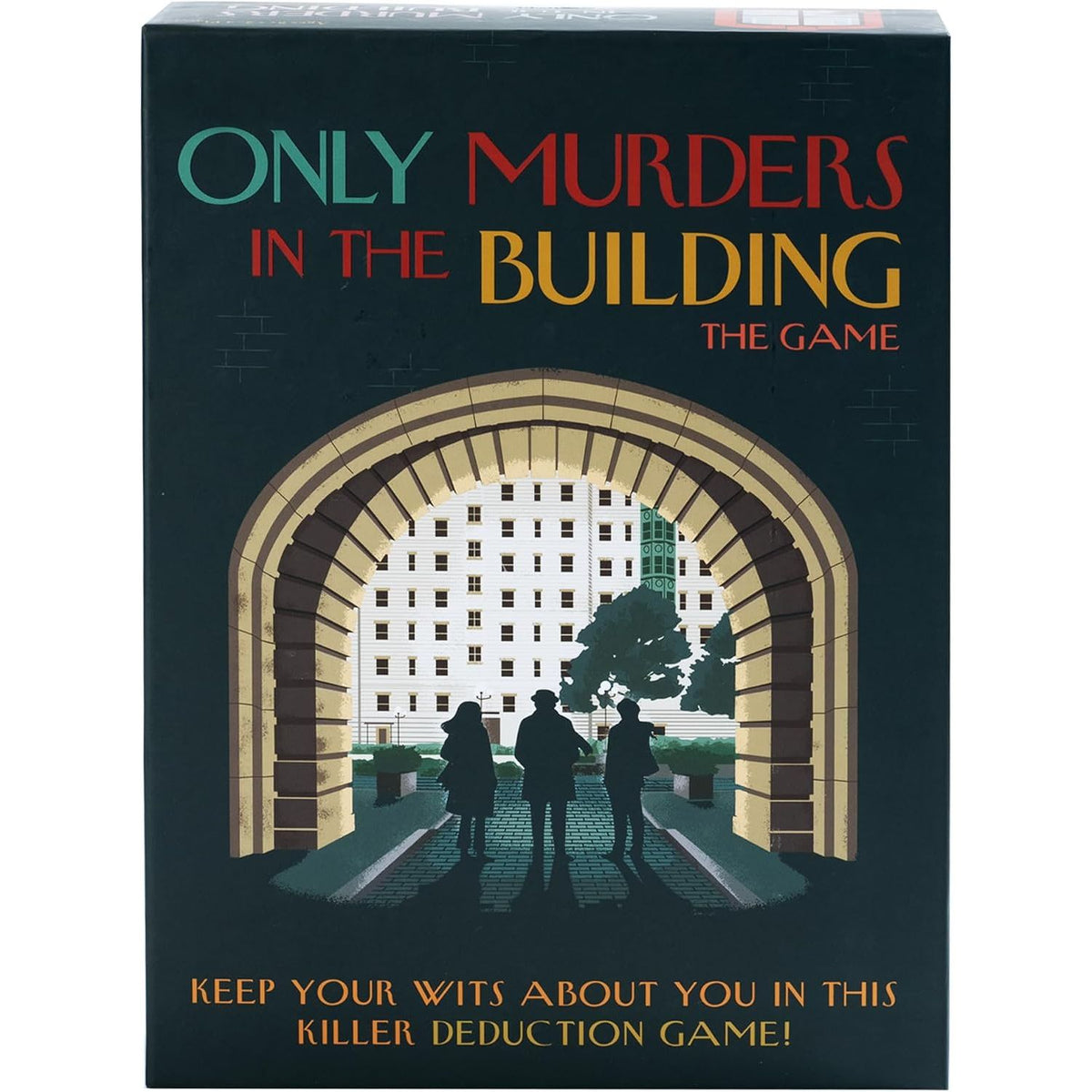 Only Murders In The Building