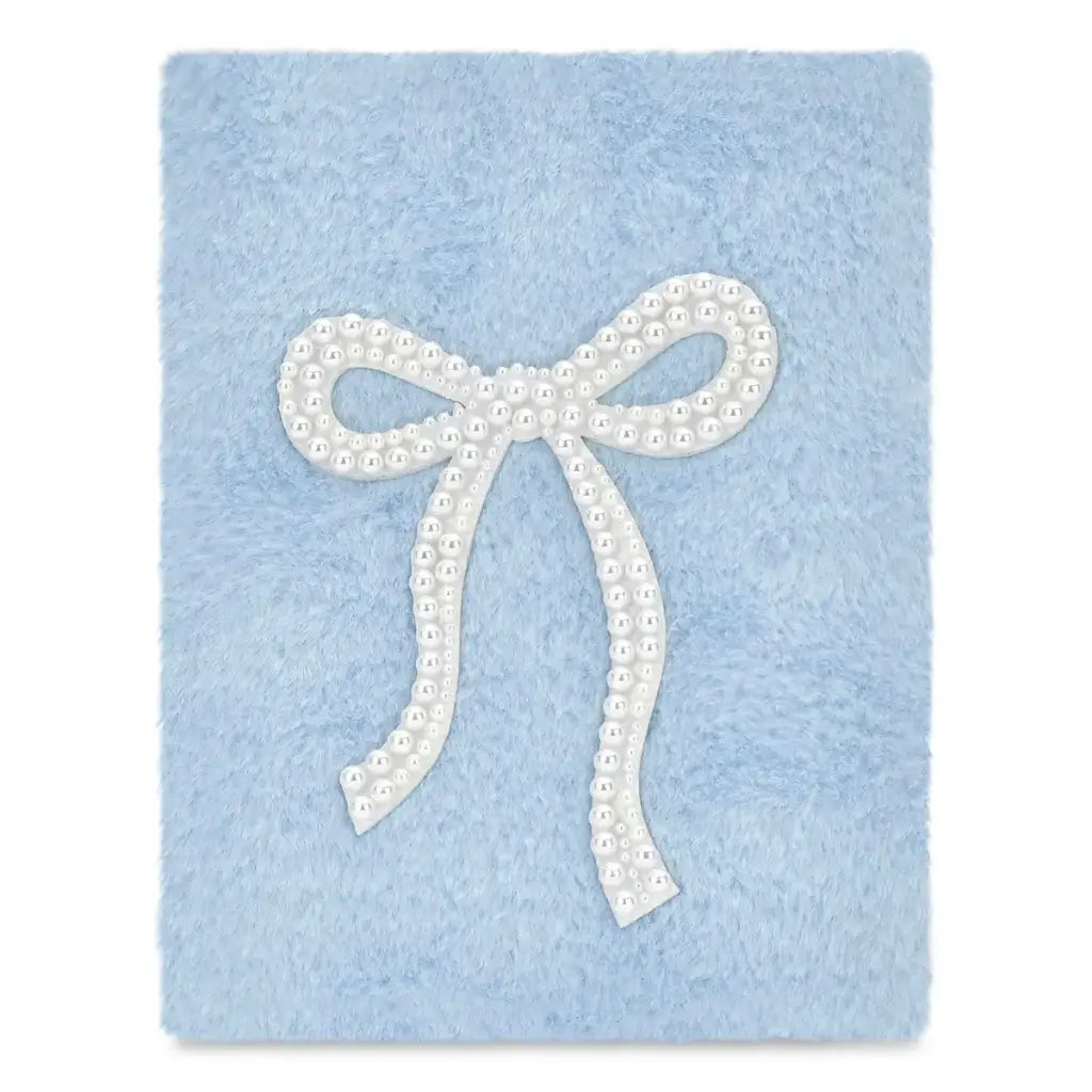 Blue Pearl Bow Journal