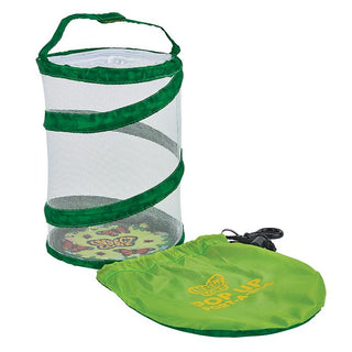 Port A Bug with Pouch Case and Carabiner 