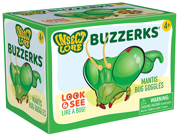 Buzzerk Mantis Bug Goggles