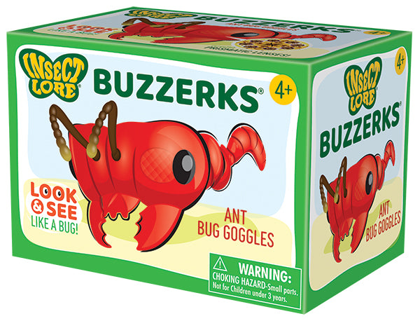 Buzzerk Ant Bug Goggles
