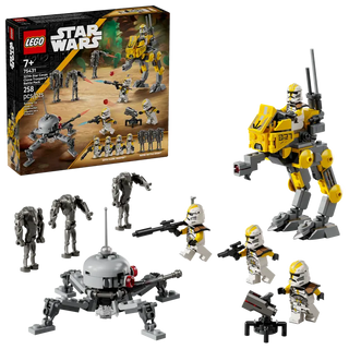 327th Star Corps Clone Troopers™ Battle Pack 