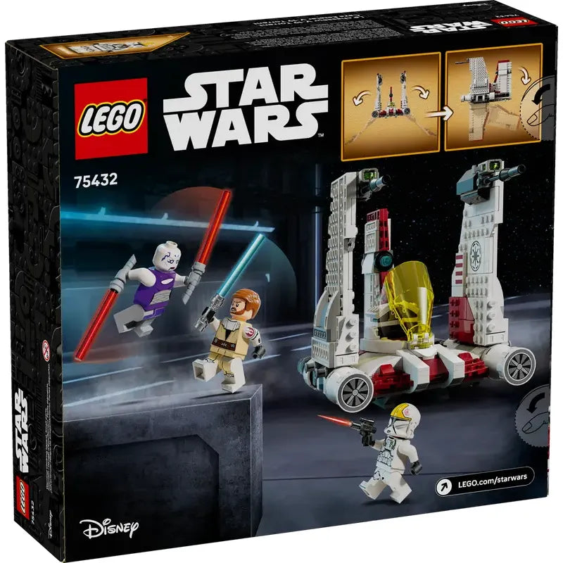 V-19 Torrent Starfighter
