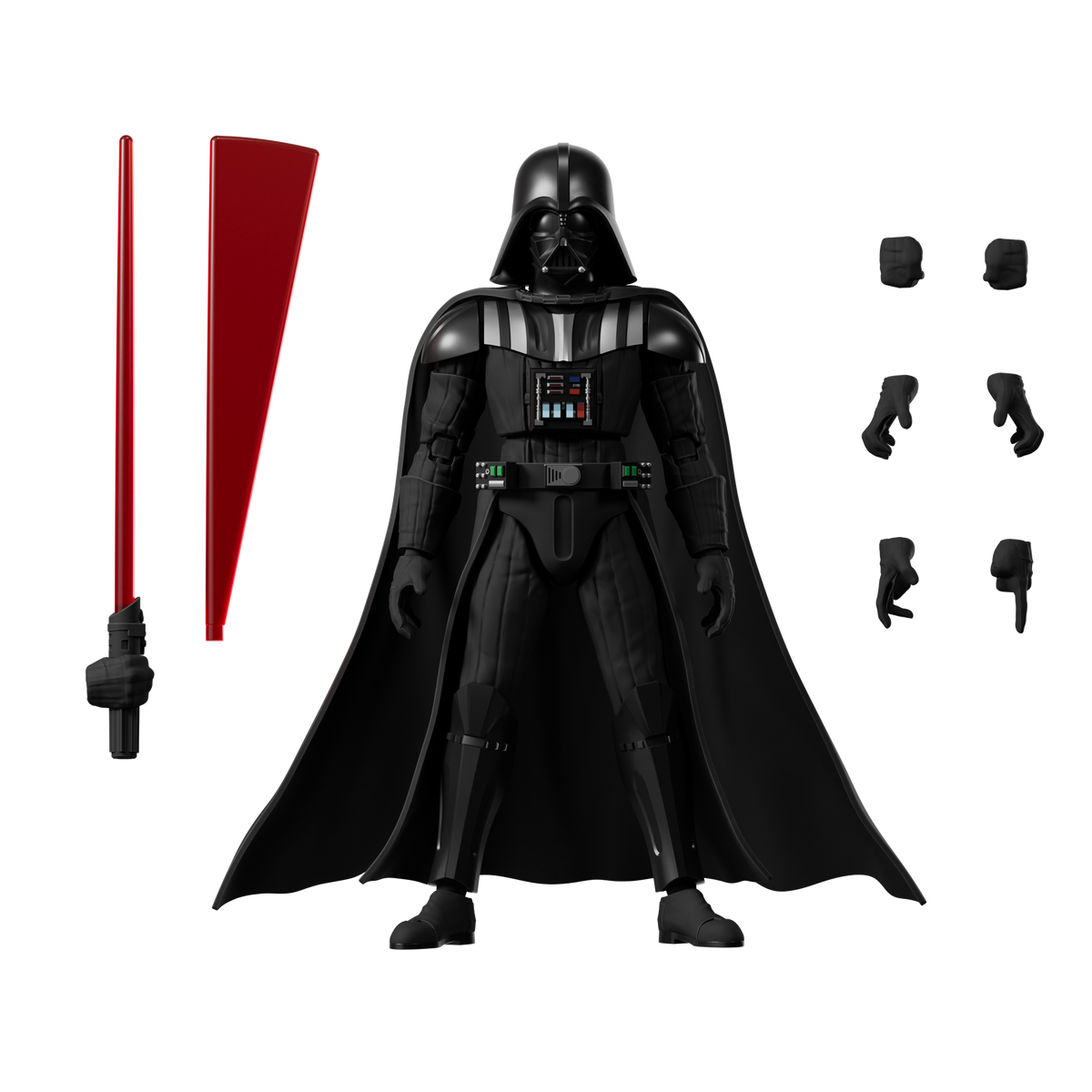 Blokees Star Wars: The Empire Strikes Back Darth Vader