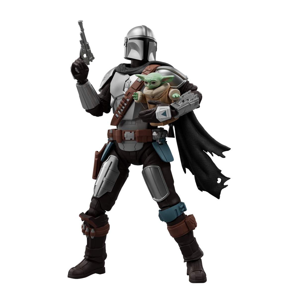 Blokees Star Wars: The Mandalorian & Grogu