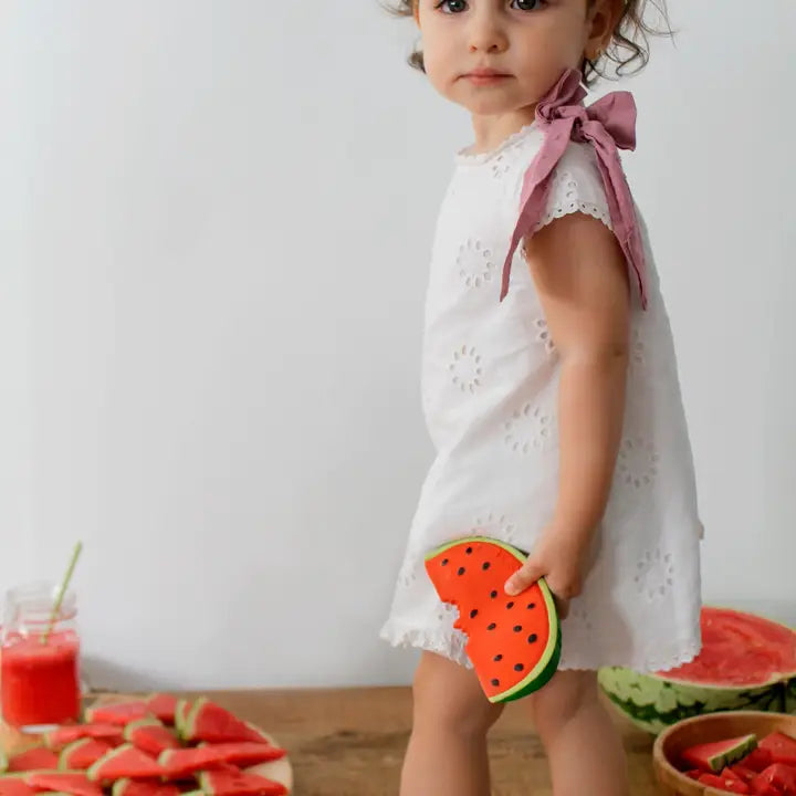 Oli & Carol Wally the Watermelon