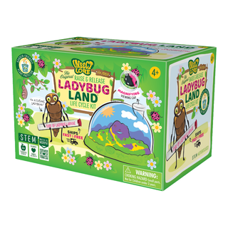 Ladybug Land with Prepaid voucher 