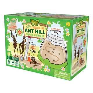 Ant Hill with Prepaid voucher 
