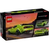 Dodge Challenger SRT Hellcat Sports Car