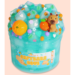 Capybara Treats 