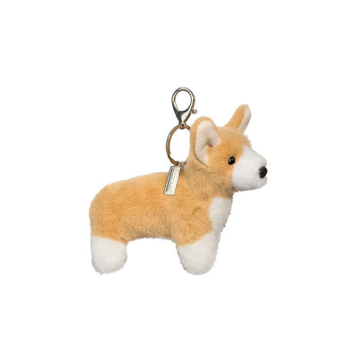 Plush Bag Charms Corgi