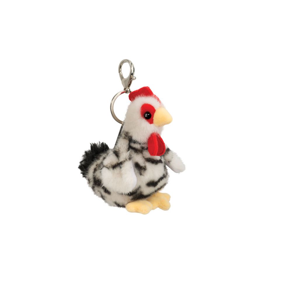 Plush Bag Charms Cover