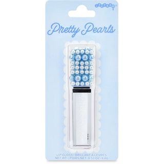 Blue Pearl Lip Gloss 