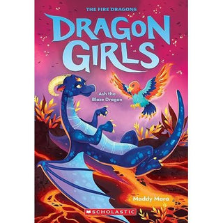 Dragon Girls #17: Ash the Blaze Dragon 