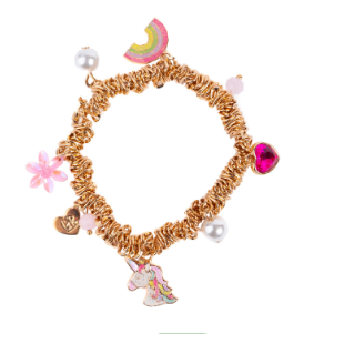 Fairytale Wonderland Charm Bracelet