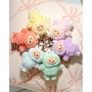 Pastel Hank Yeti Blind Box 