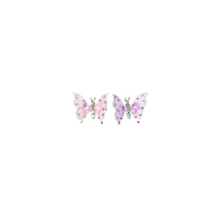 Bouncy Butterfly Hair Clips 
