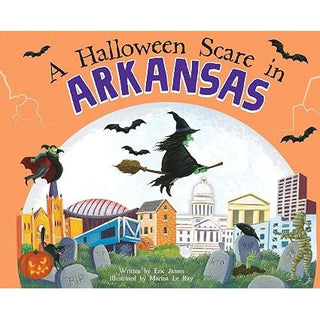 A Halloween Scare in Arkansas 