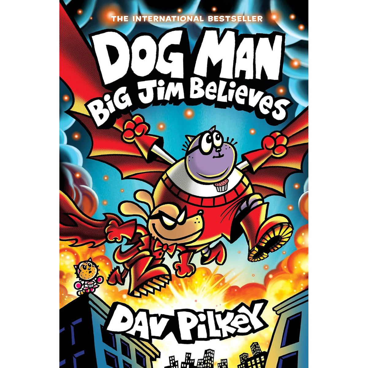 Dog Man #14 Big Jim Believes