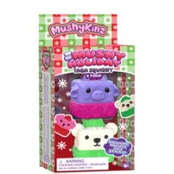 MushyKinz Holiday 2 pack 