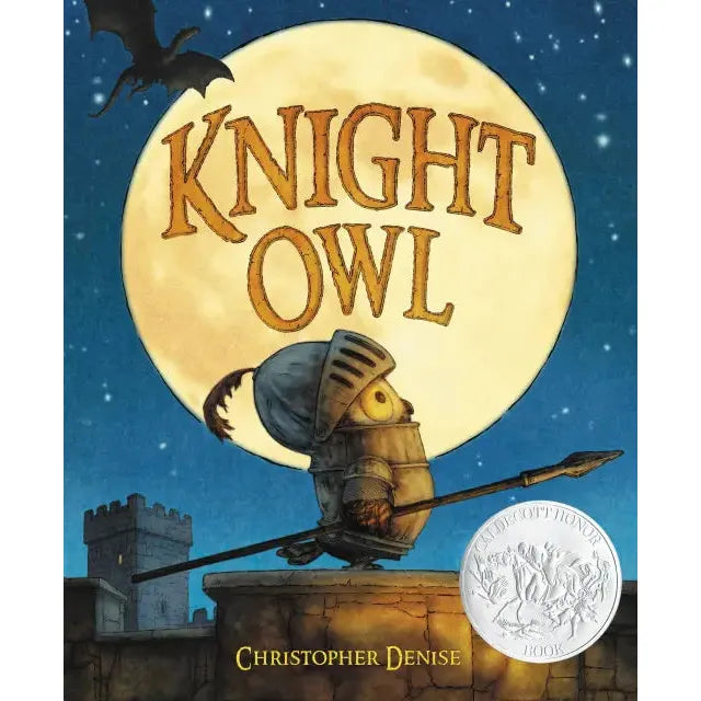 Knight Owl (Caldecott Honor Book)