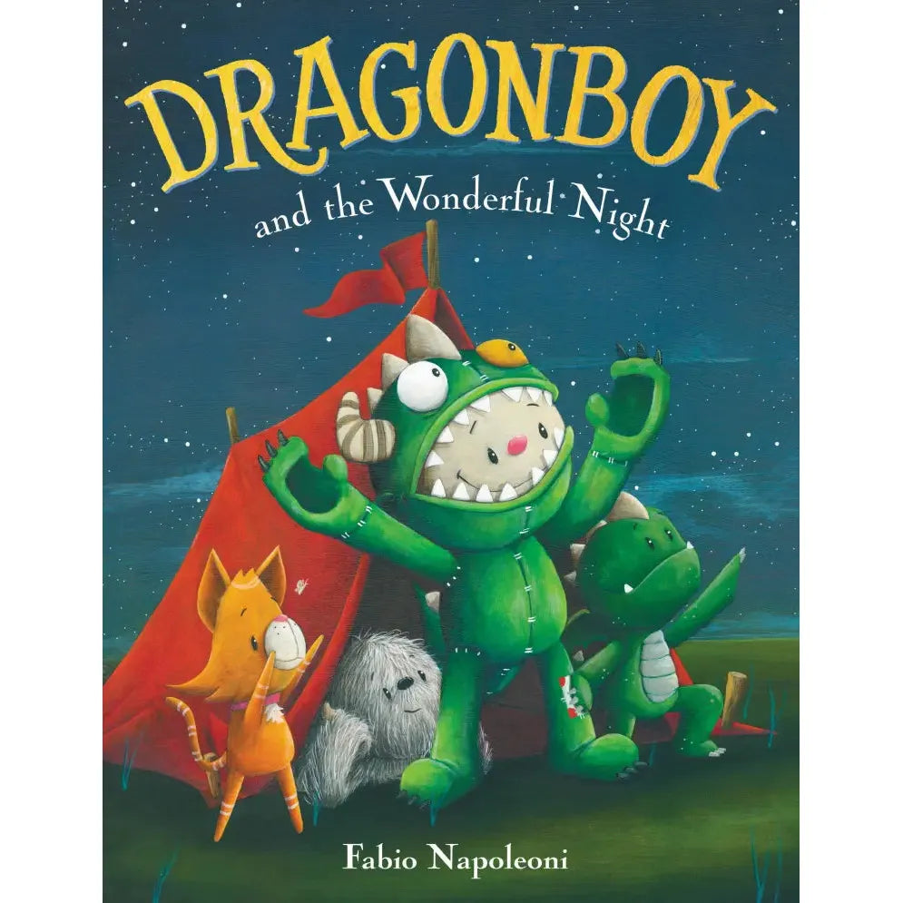 Dragonboy and the Wonderful Night