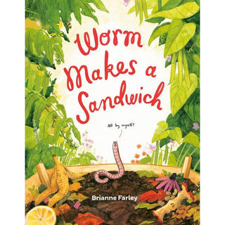 Worm Makes a Sandwhich 