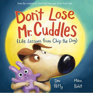 Don't Lose Mr. Cuddles 